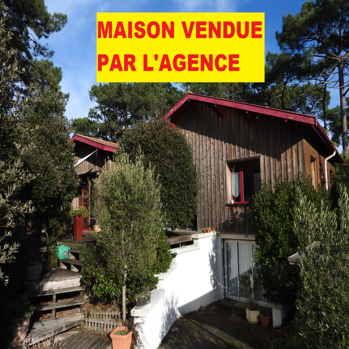 Offres de vente Maison Lacanau ocean (33680)