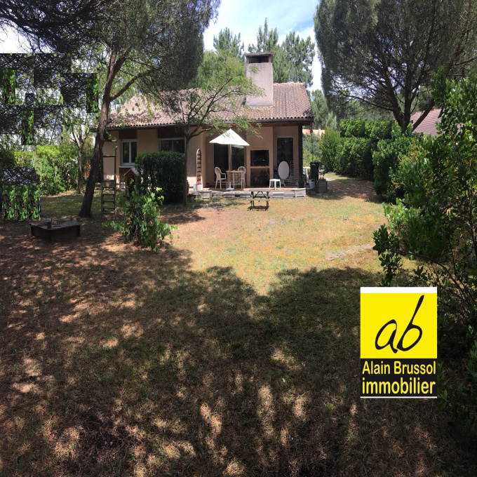 Offres de vente Maison Lacanau ocean (33680)