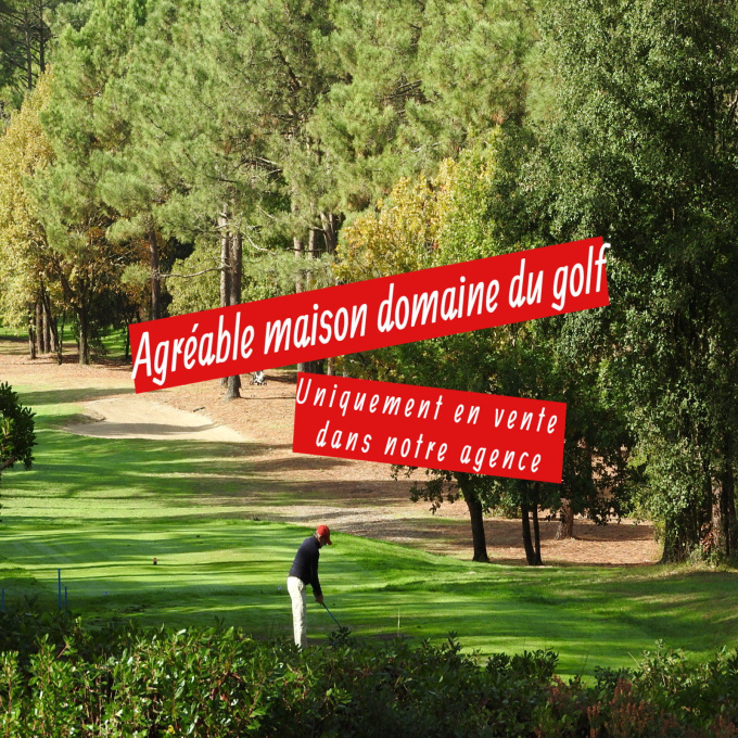 Offres de vente Maison Lacanau ocean (33680)