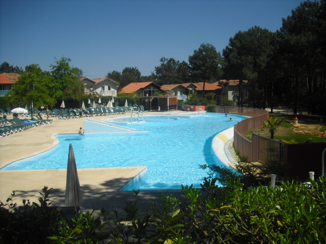 vente A VENDRE T2 PIERRE ET VACANCES GOLF LACANAU OCEAN ...