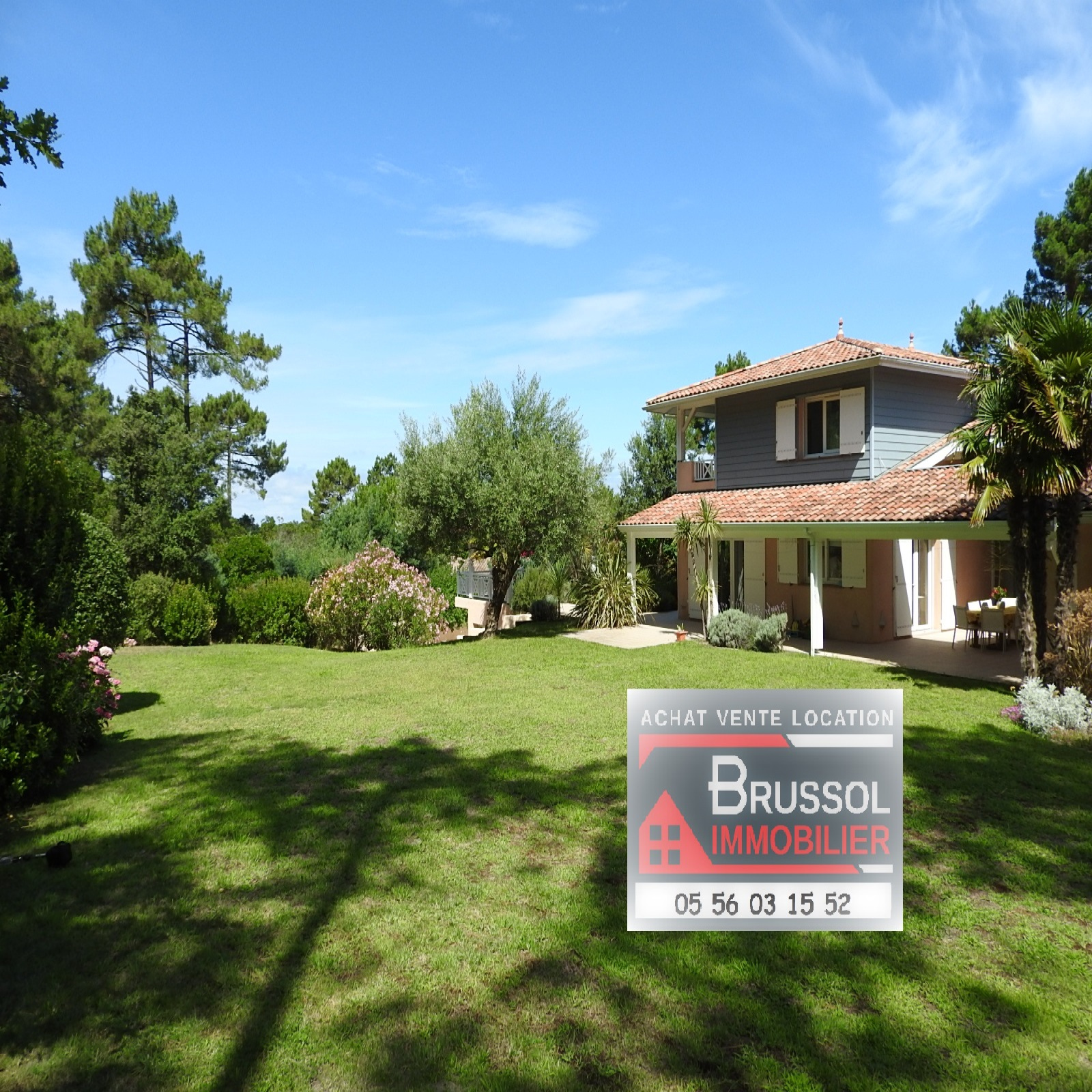 Image_1, Maison, Lacanau ocean, ref :2088F