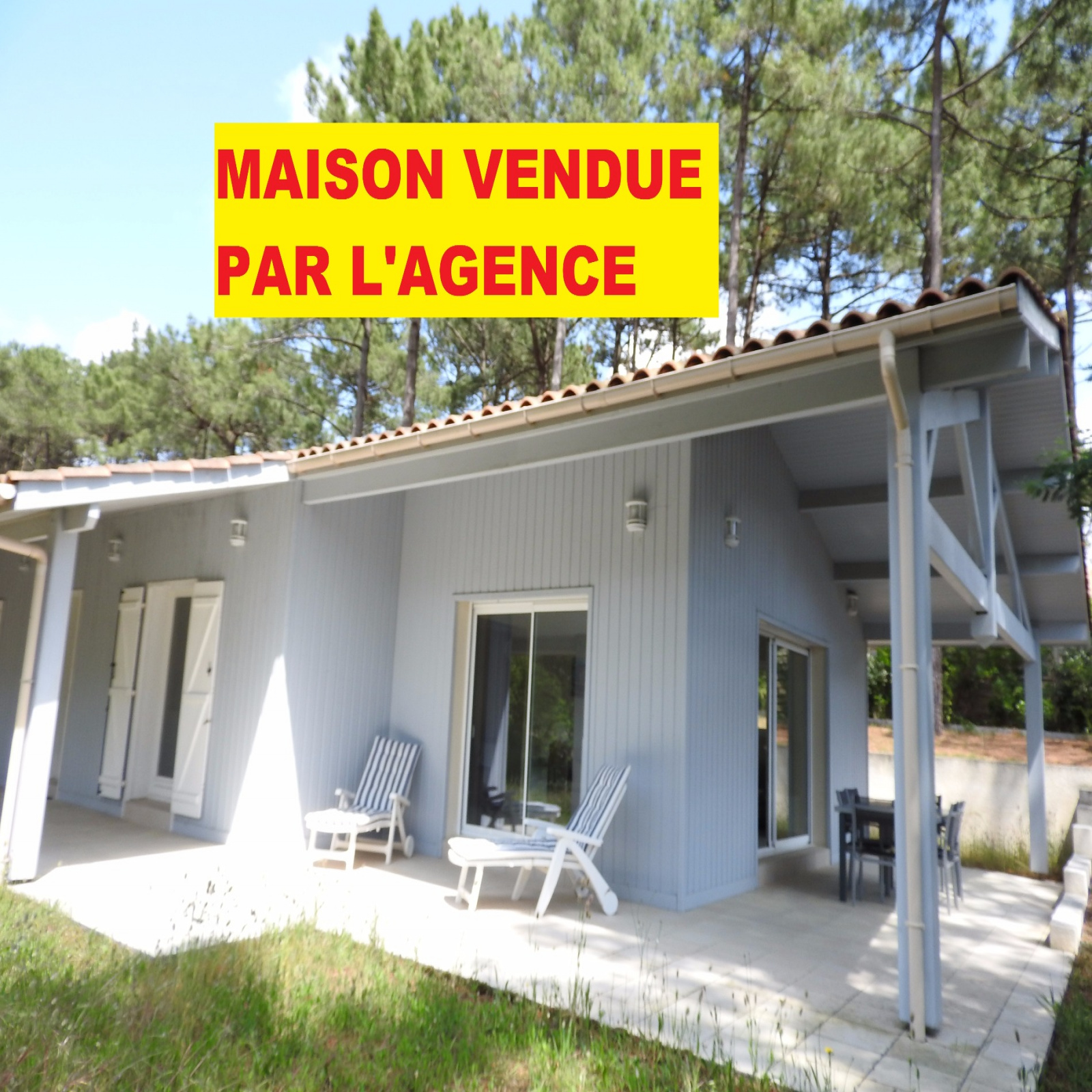 Image_1, Maison, Lacanau ocean, ref :161687