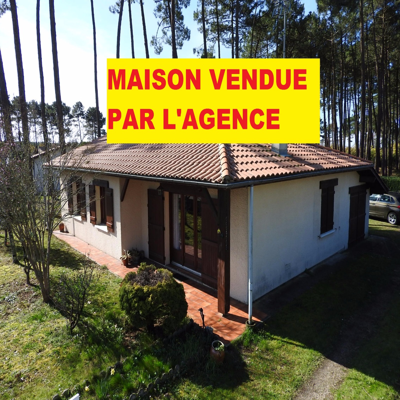 Image_1, Maison, Lacanau, ref :74