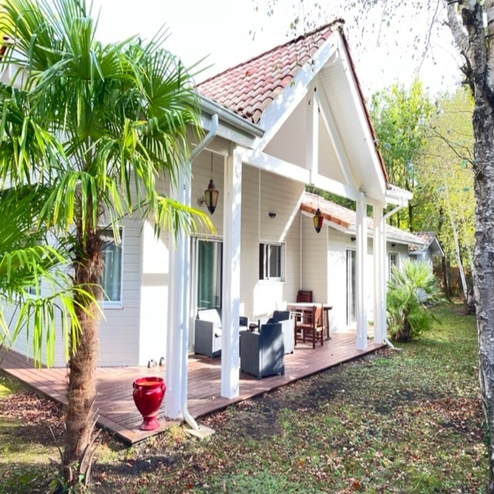 Image_1, Maison, Lacanau, ref :2110