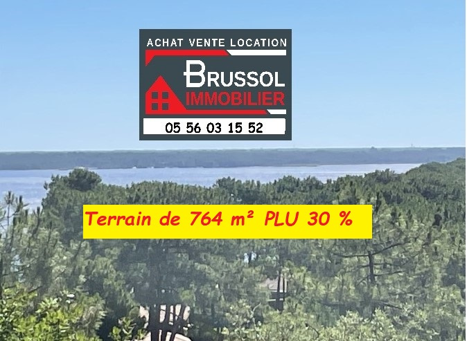 Vente Terrain à Lacanau Ocean (33680) - Agence Brussol